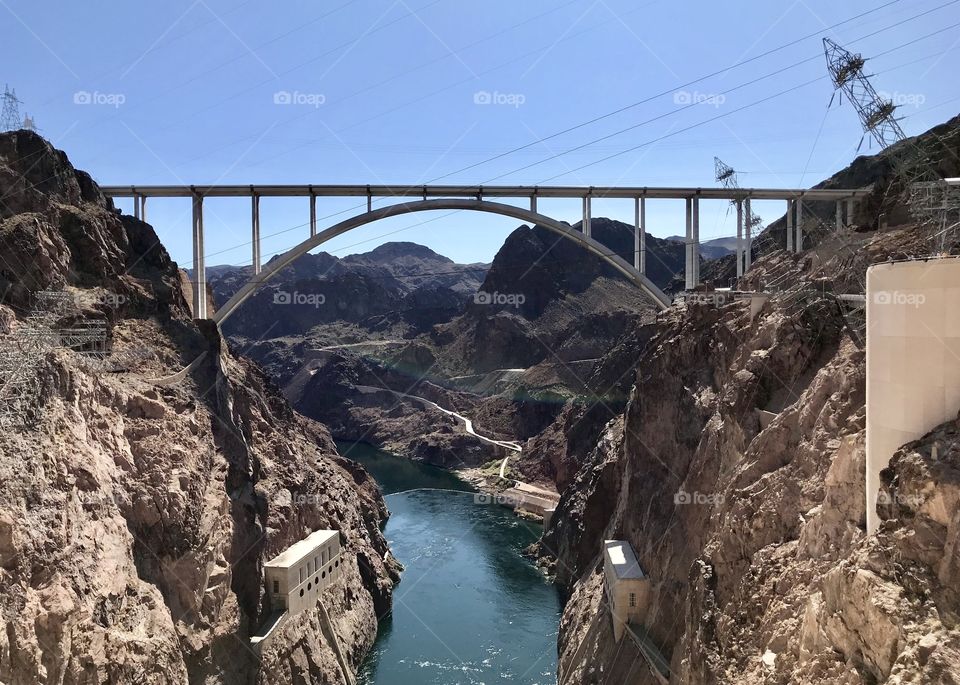 Hoover dam
