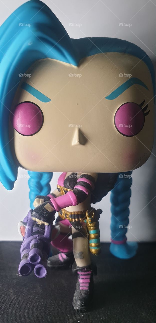 League Of Legends - Jinx