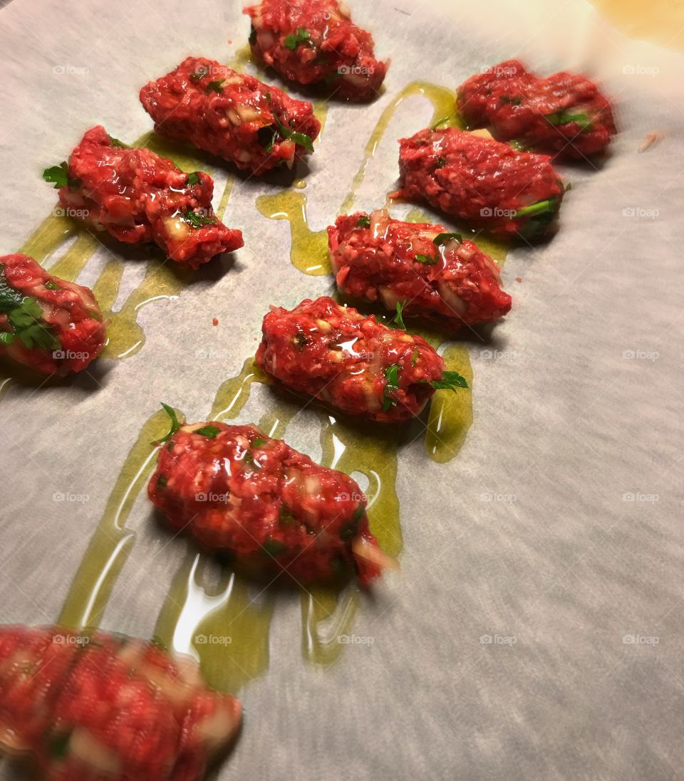 Meat balls 