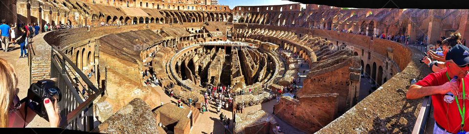 Coliseum @ Rome