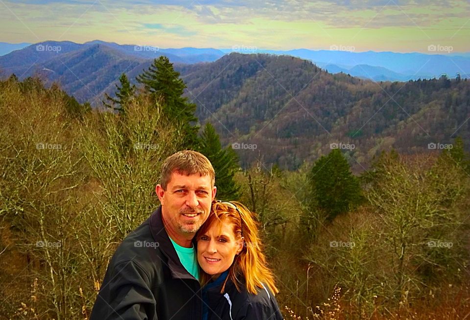 Love in the Mountains