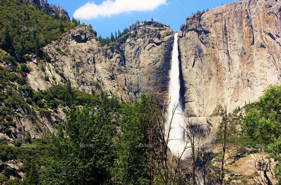 Yosemite falls 