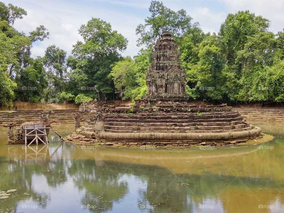 Ancient Fountain