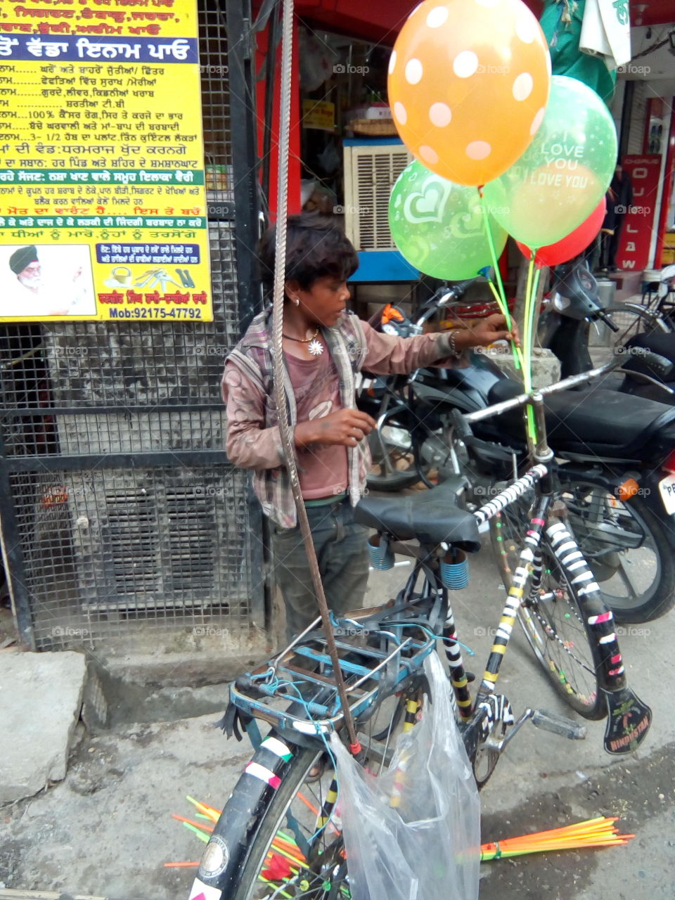 people in small business