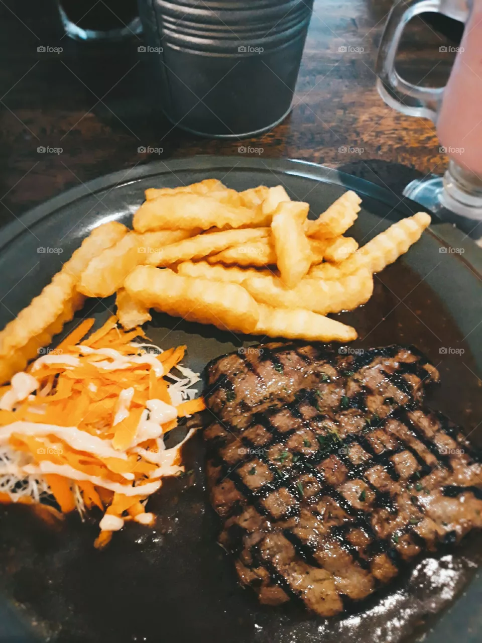 STEAK