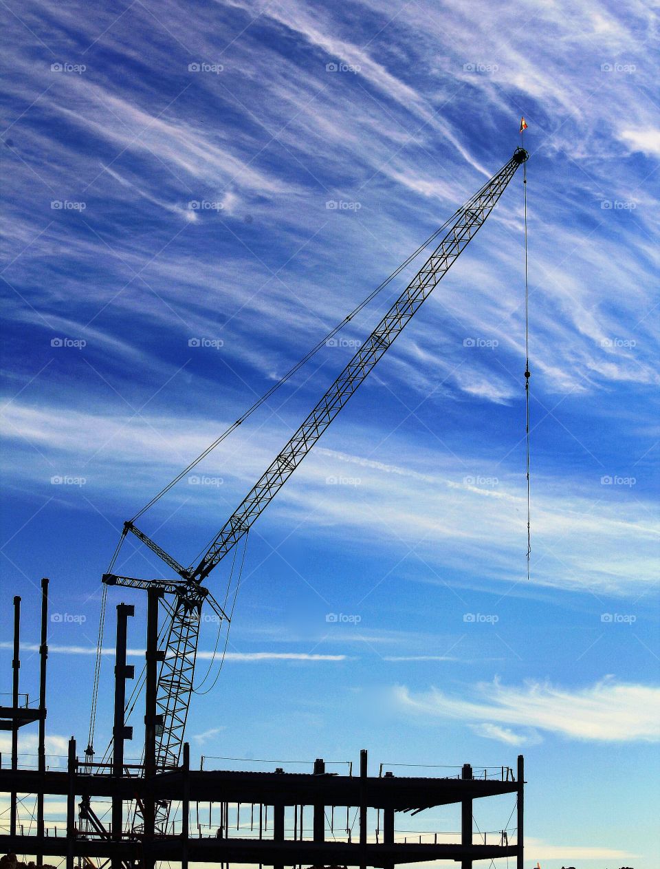 Construction, Erector set