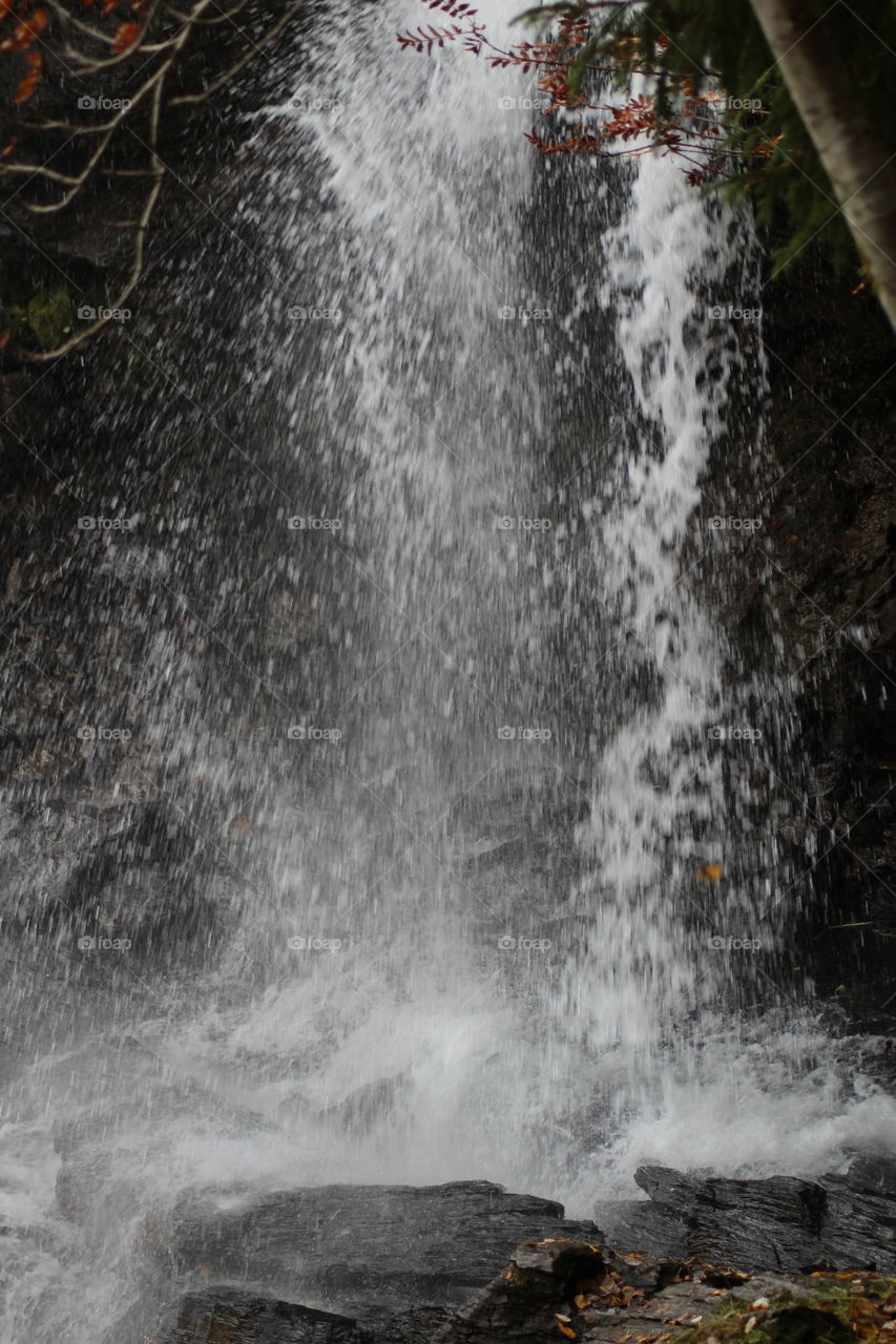 waterfall