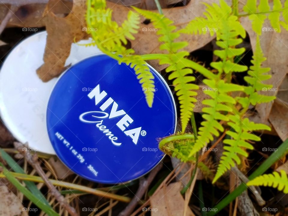 Spring and Nivea