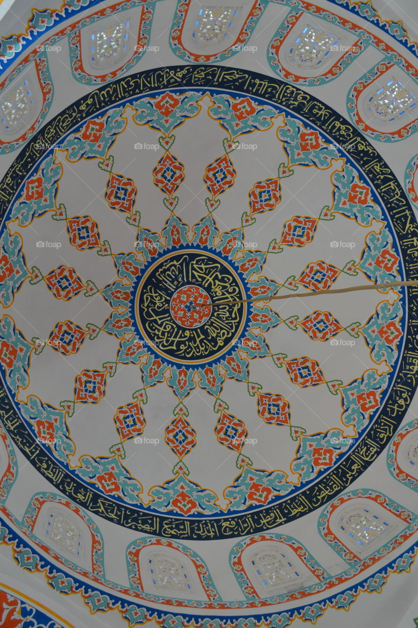 Ceiling decorations