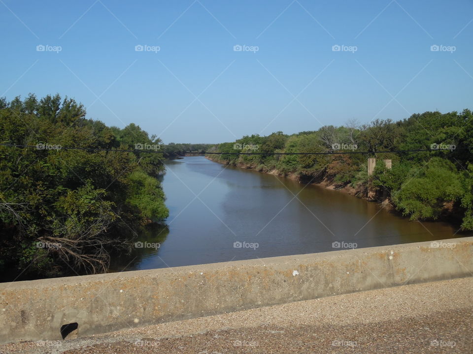 Brazos river 3. This is a picture I took of the Brazos river located south of Graham Texas. 👣 🚶 🏃 🔥 💨