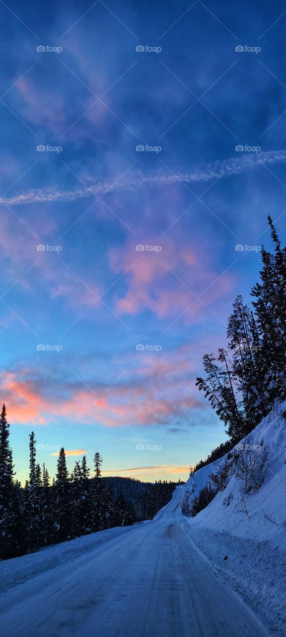 Beautiful roadtrips across Canada