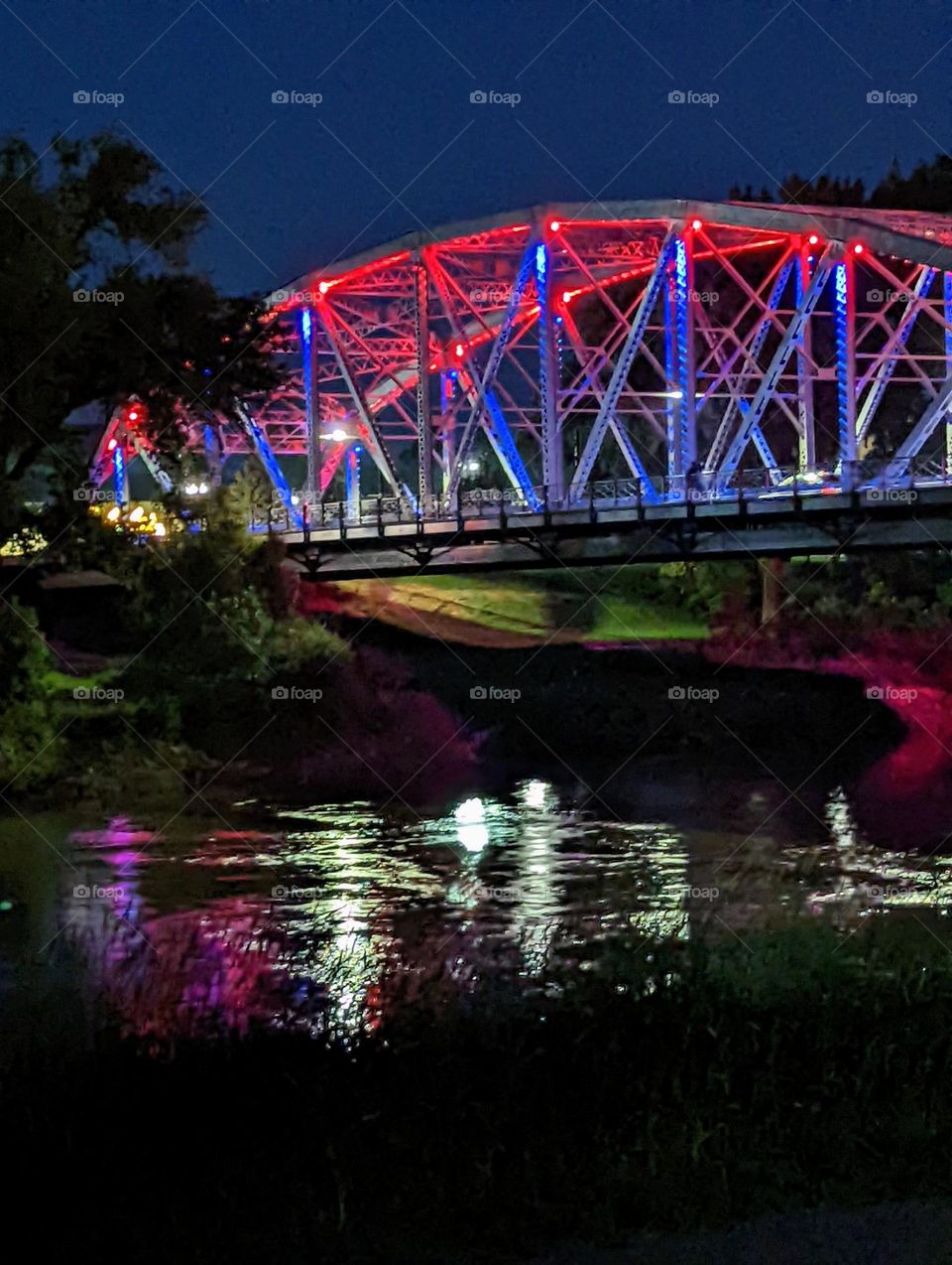 Sorlie bridge Grand forks