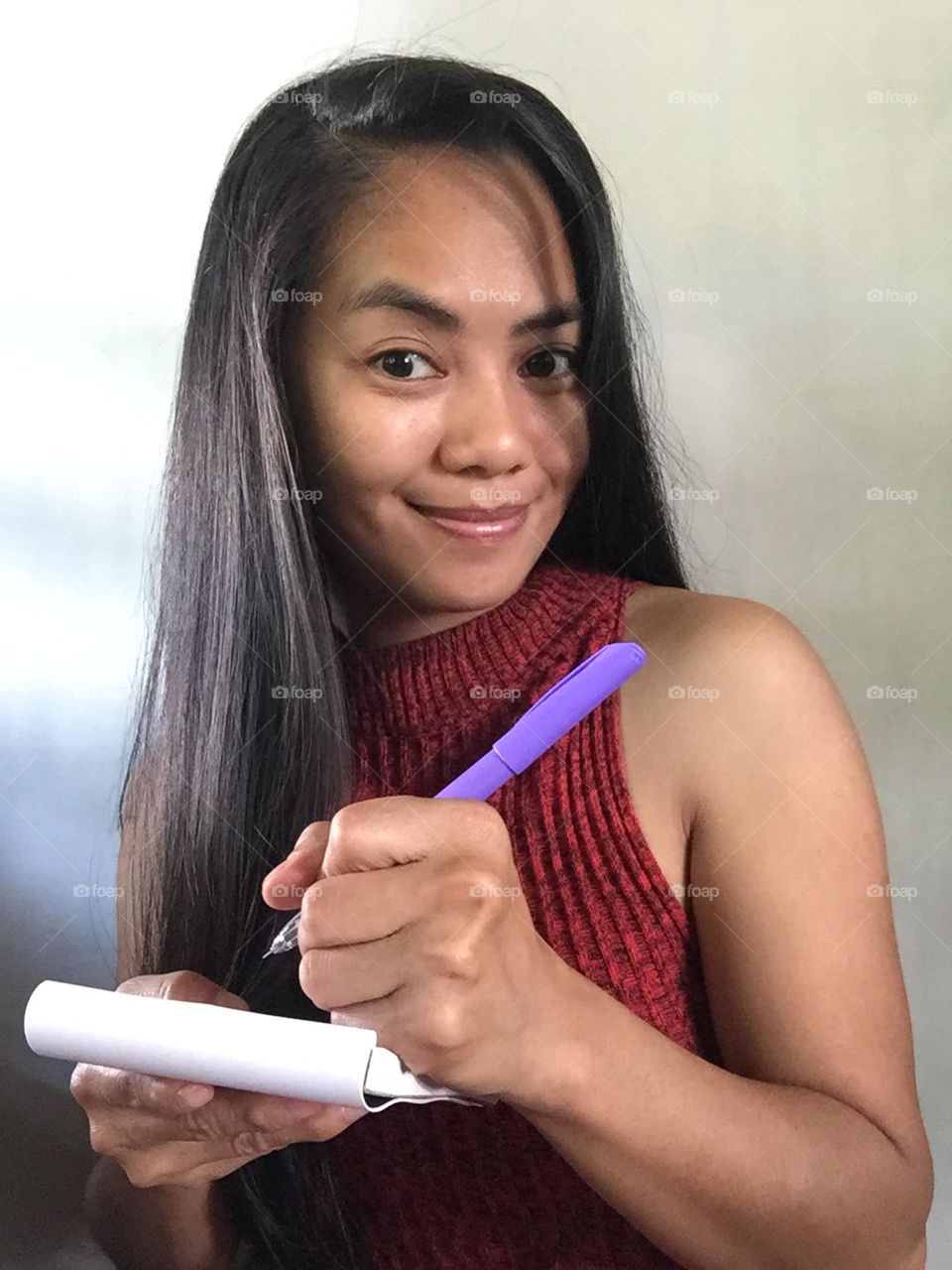 Light hearted with products 