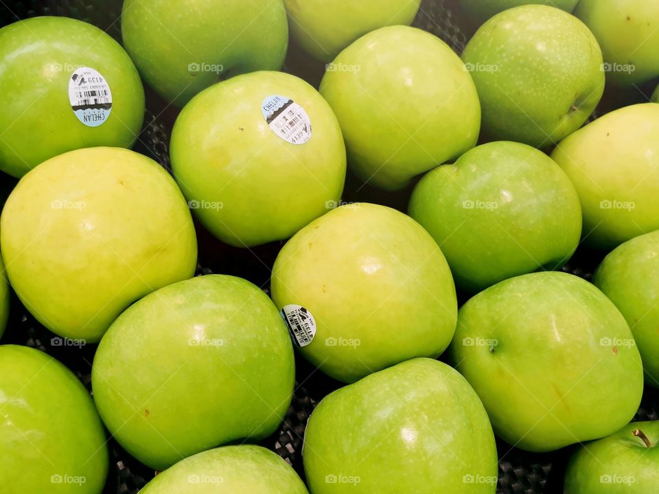 Green Apples