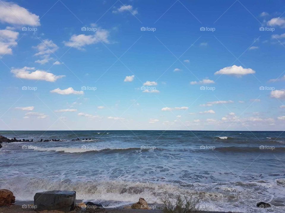 Holiday, summer, sea....