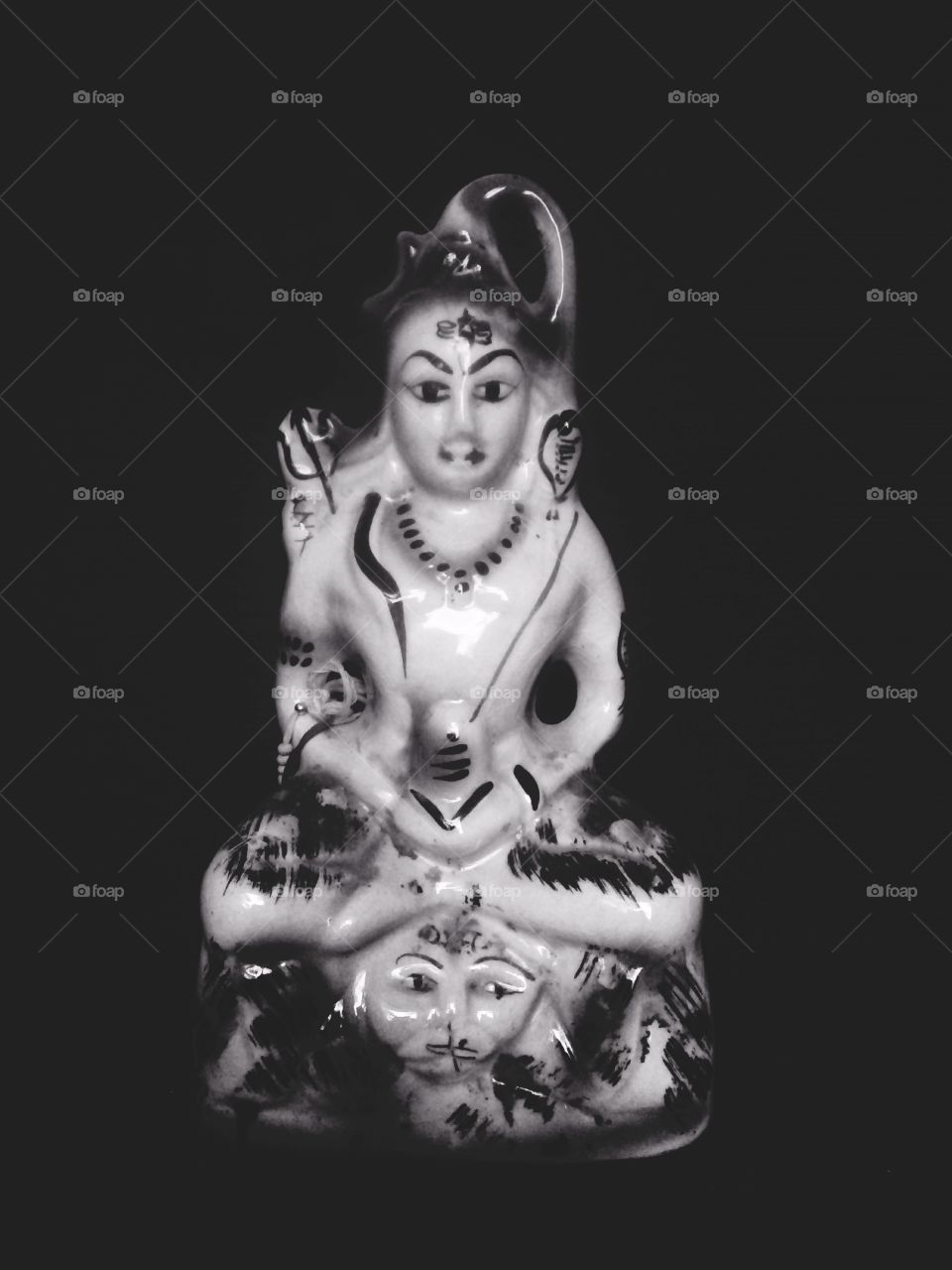 Statue of Lord Bholenath,Beautiful image of Lord Shiva,Kal Kaal Lord Mahakal,Beautiful statue of Lord Shiva Shankar,Photo of Lord Shiva adorable to Hindus,Beautiful specimen of Indian art,Photo of the idol of Lord Shankar with three eyes