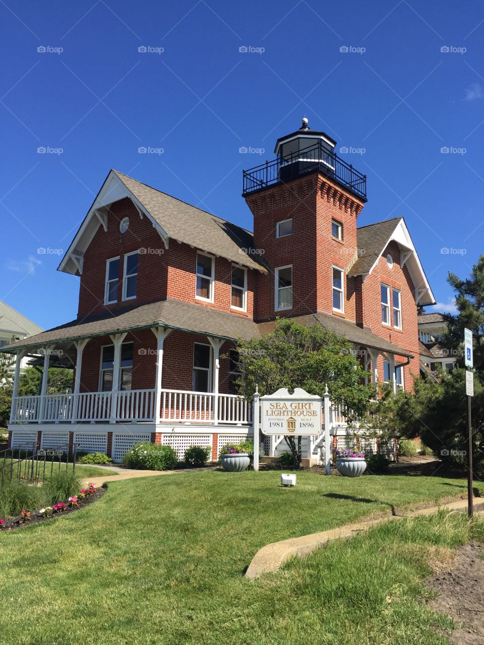 Lighthouse- Sea Girt NJ