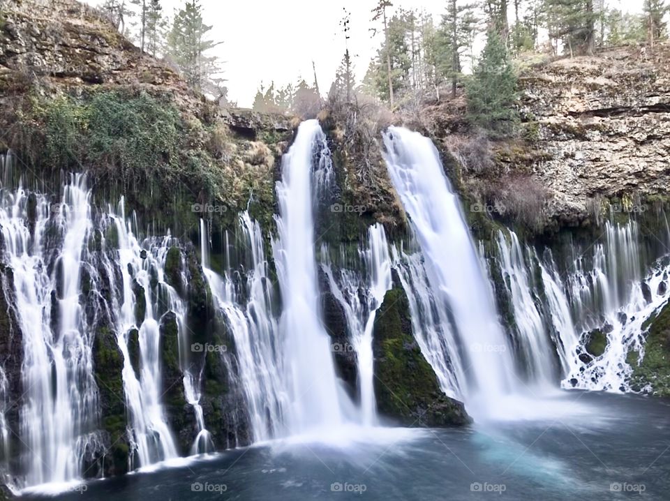 Burney Falls