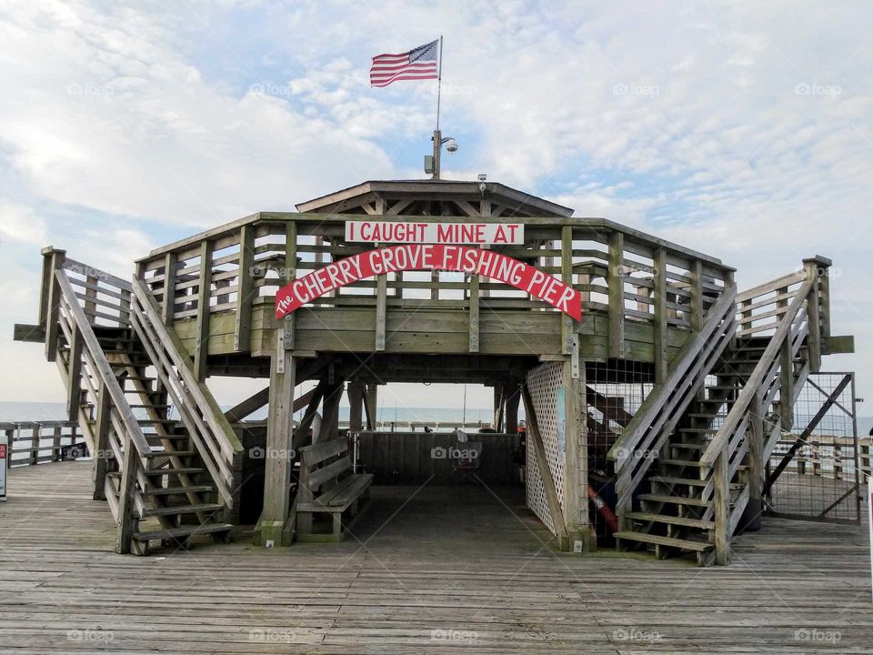 Fishing Pier