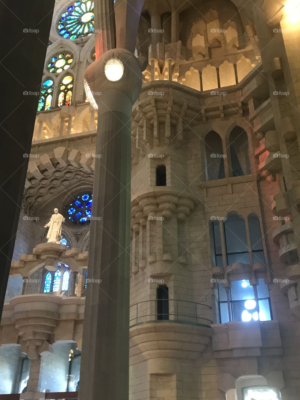 Gaudi Inspired 