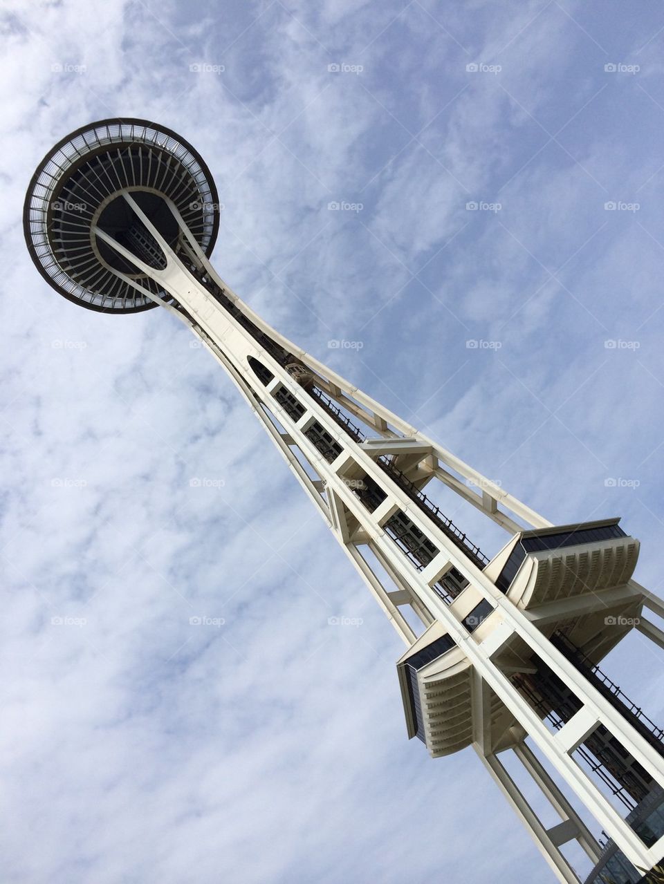 Seattle Space Needle