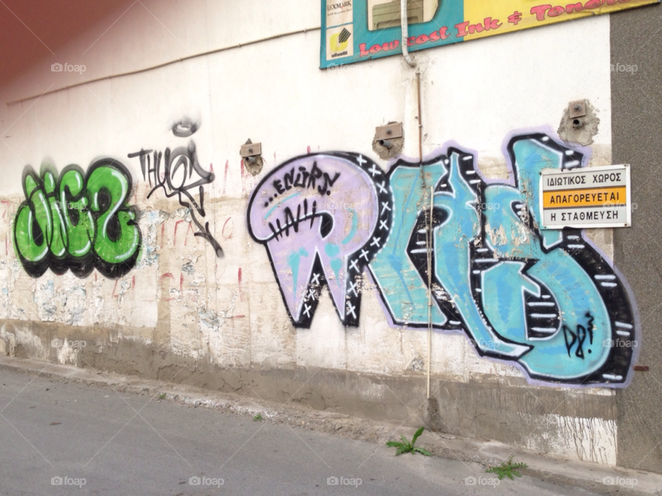 street art cyprus hidden location cyprus by anthony.georgiou83