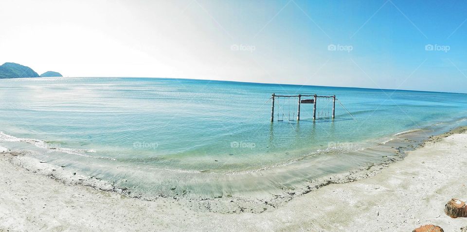 sandy beach photos sky and sea