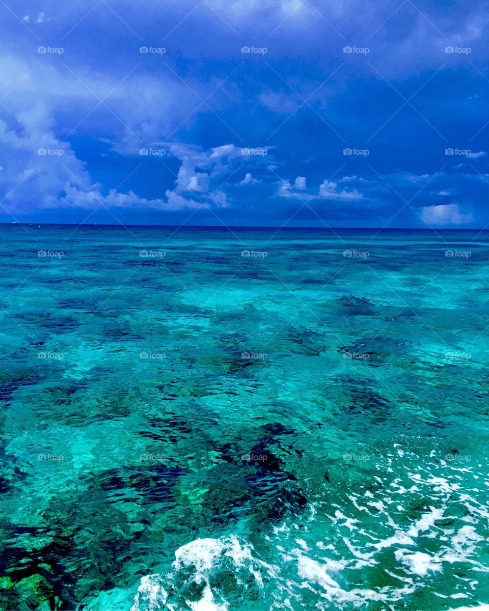 Paradise off the Florida Keys