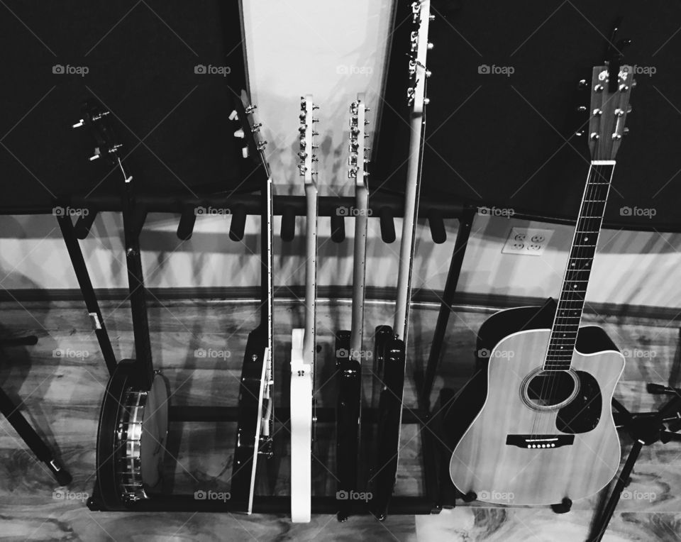 Guitars 