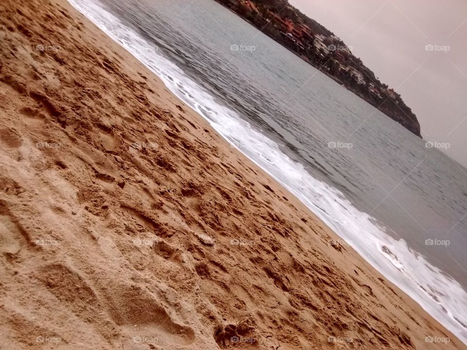 Awesome Beaches and Cliffs