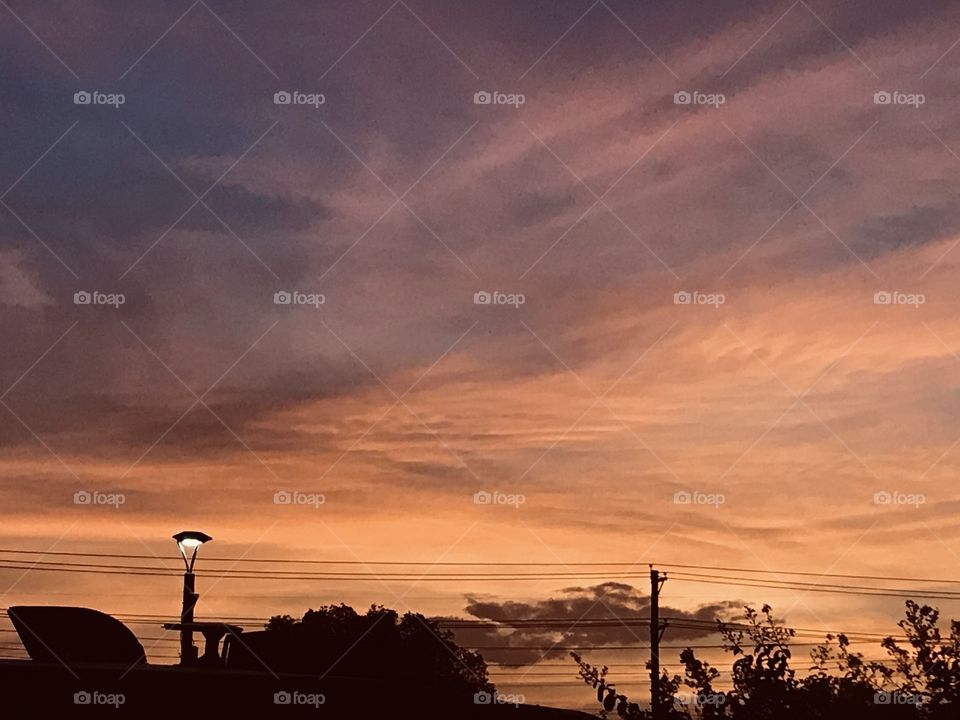 Sunrises over water can be exciting, Beautiful, Gorgeous, Colourful, and Cloud Enhanced. Just sit back and wait. 