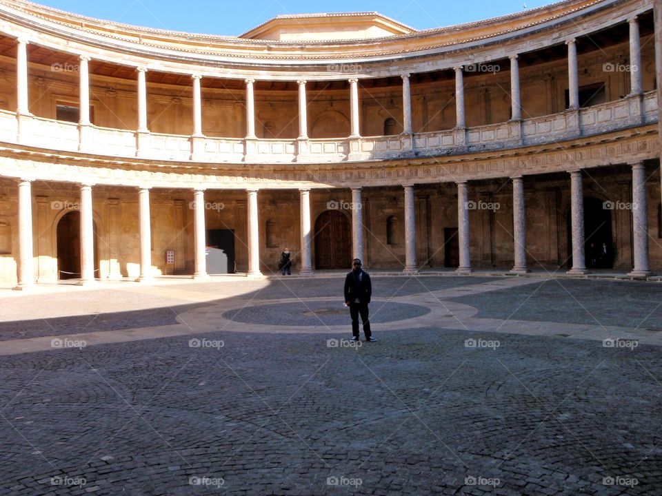 Architecture, Building, No Person, Travel, Museum