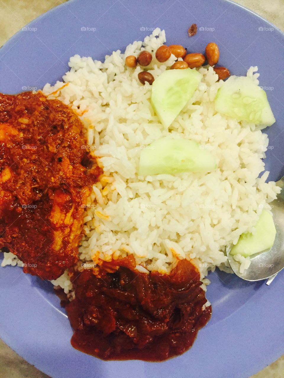 Nasi Lemak