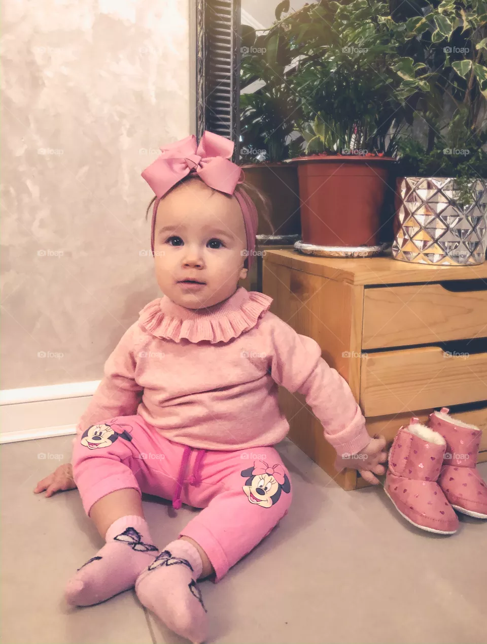 pink blush