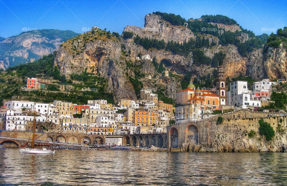 Amalfi coast 