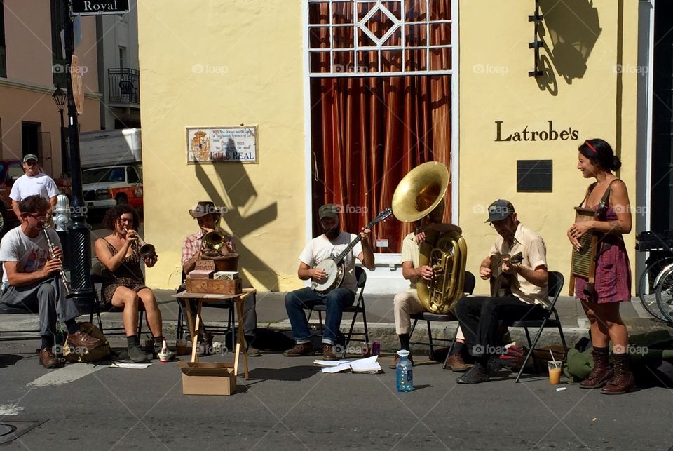 Zydeco Band