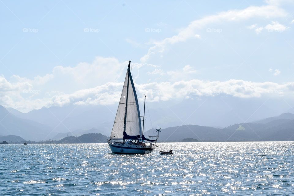 Paraty RJ Brazil