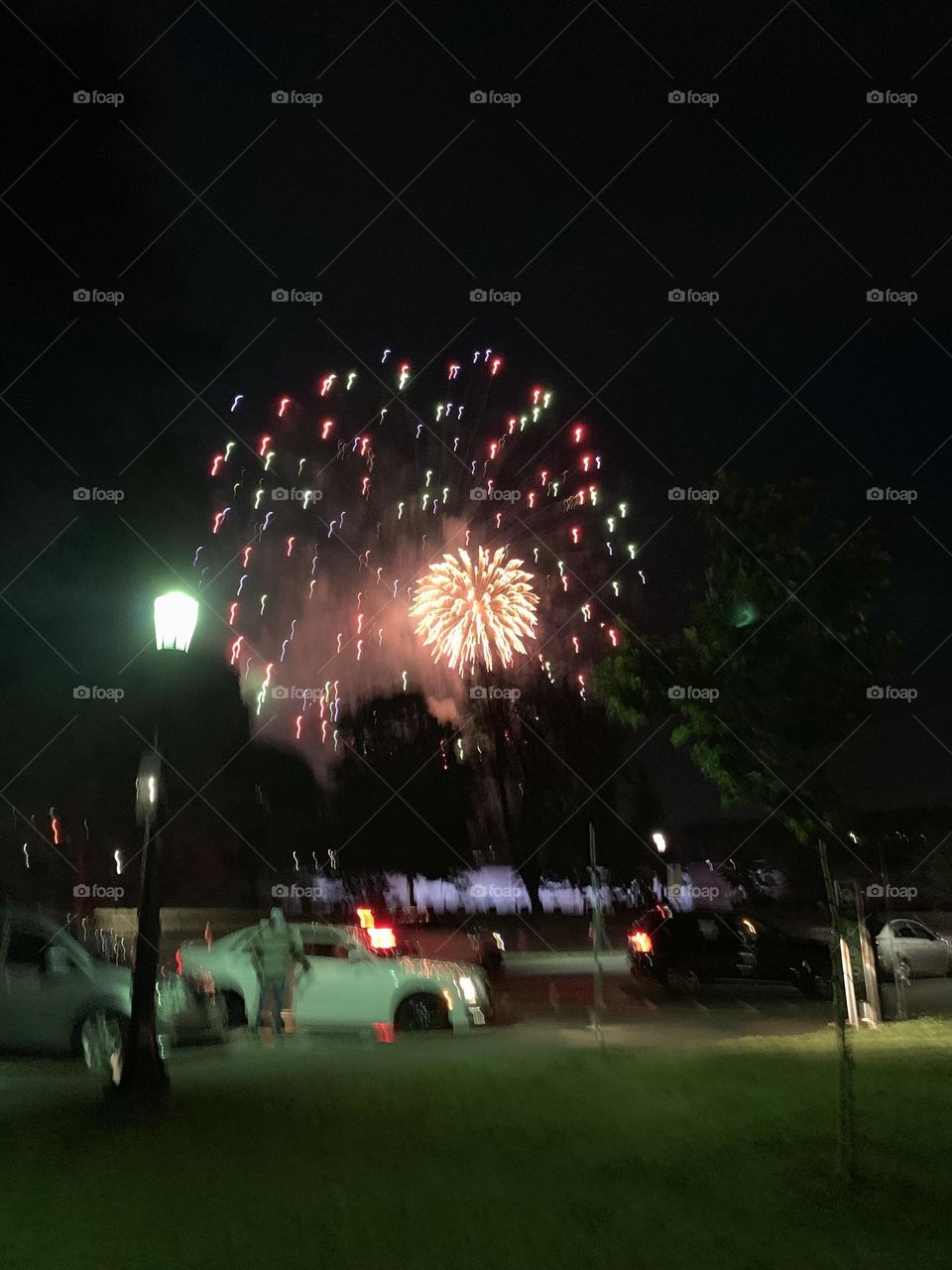 Fireworks 