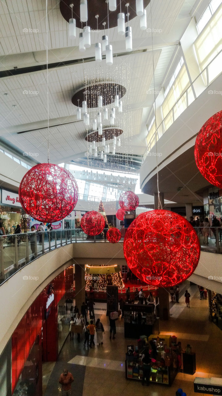 shopping center - Guayaquil - Ecuador