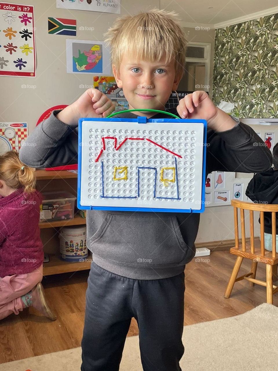 Creative days at school!