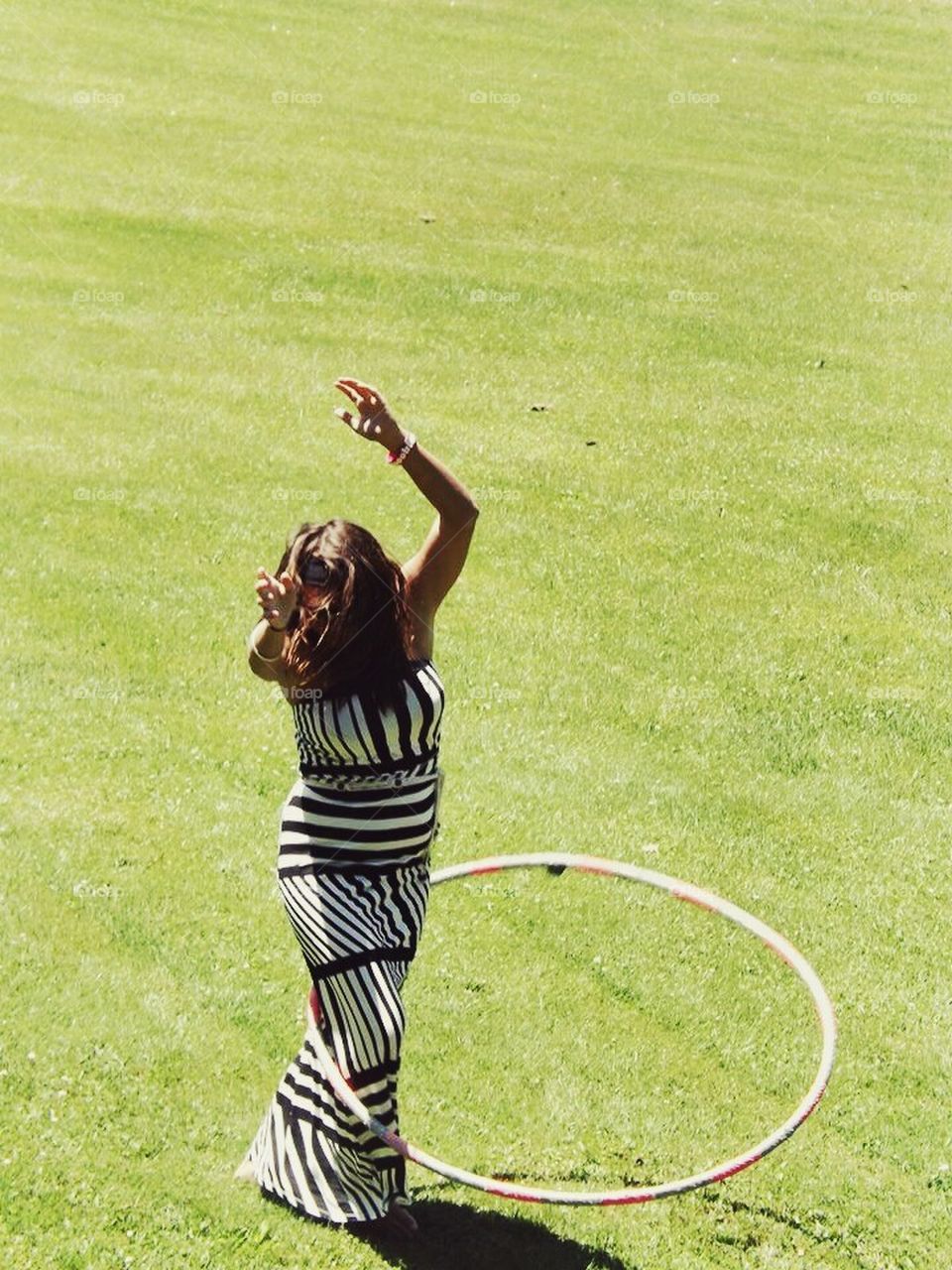 Hooping