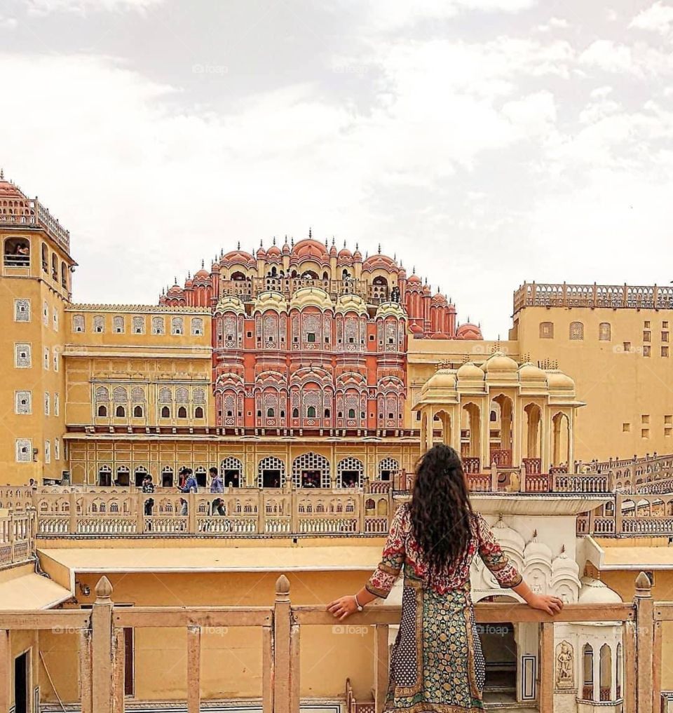 Hawamahal Jaipur 