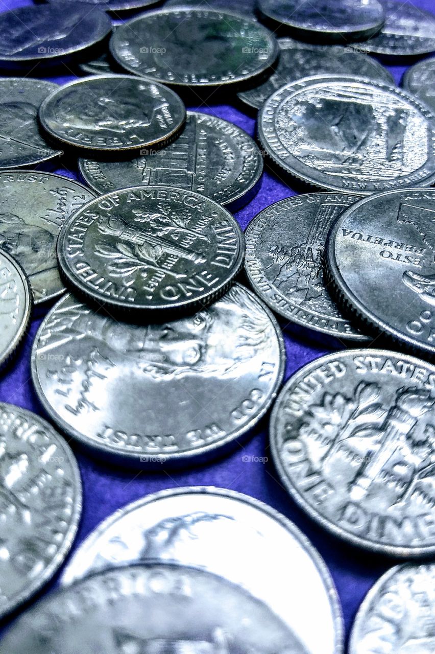 Quarters for quarter