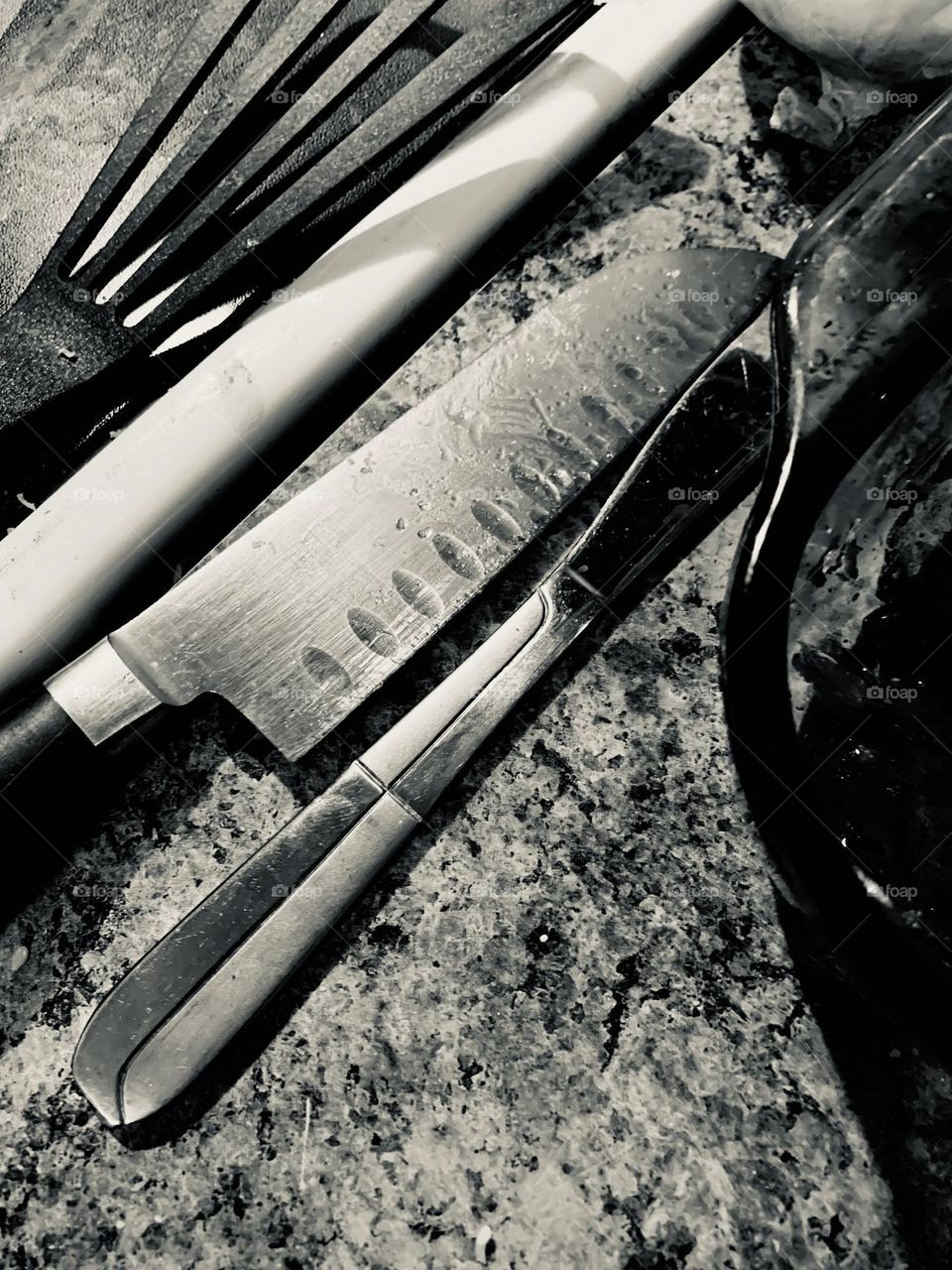 B&w cutlery 