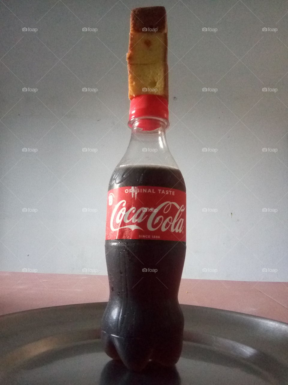 chilled means coca cola
