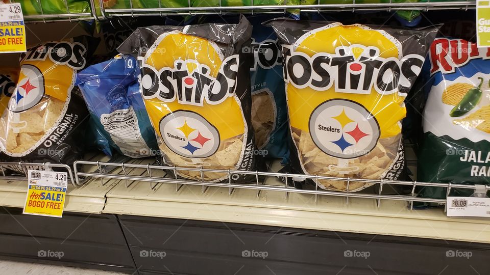 Steelers country