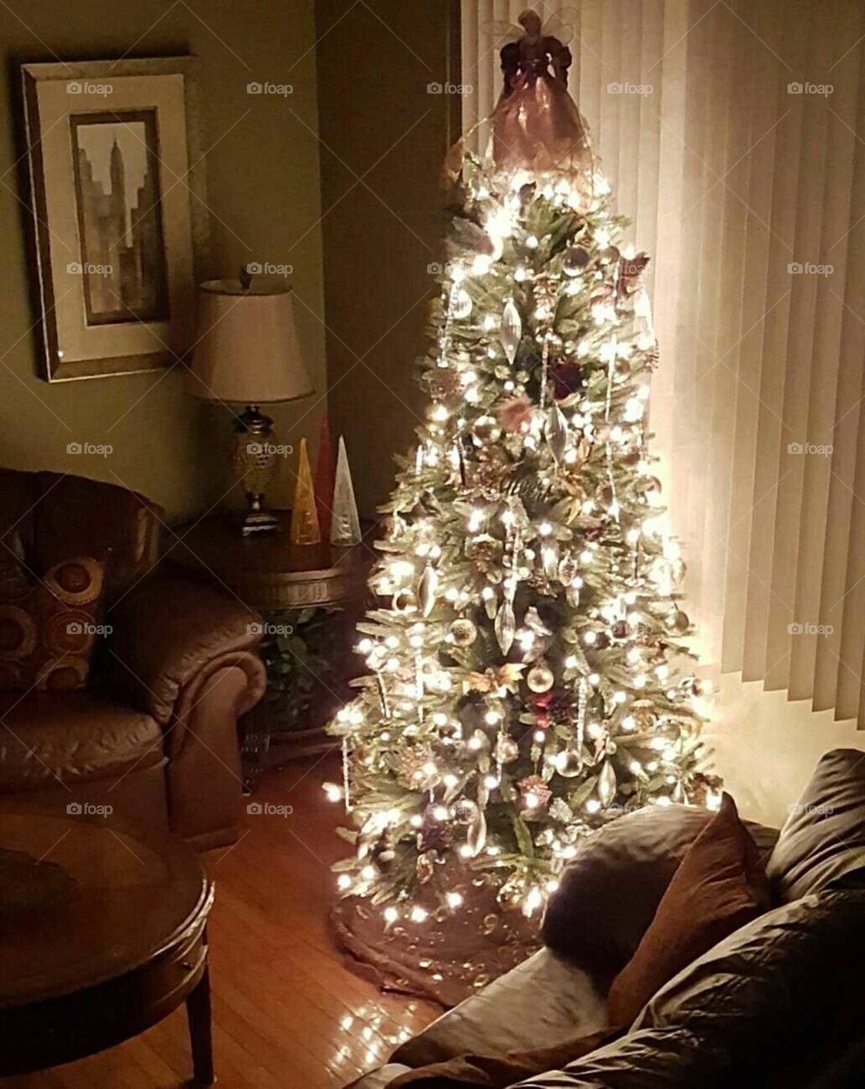 Christmas tree