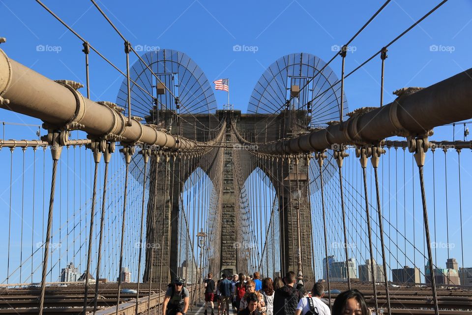 Sky high over my recent trip to New York City 