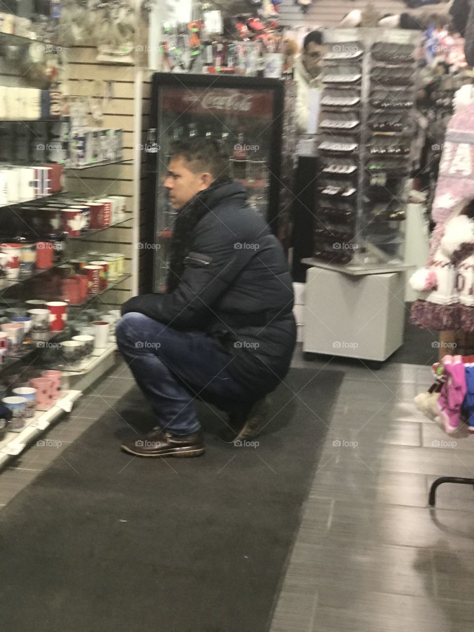 Shopping store retail 