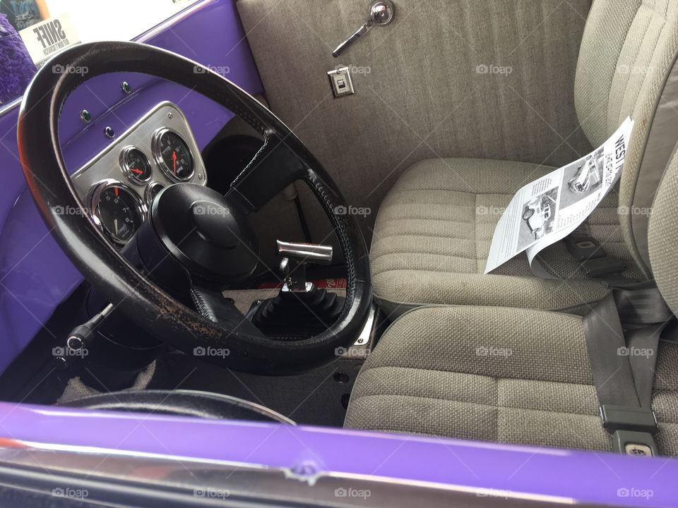 Still looking at the first car inside looks as good as the outside. SWEET Ride Sweet!